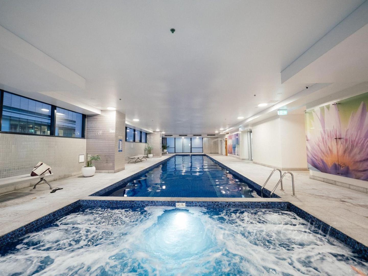 Apartamento 91 Liverpool Street, World Tower Sídney Exterior foto
