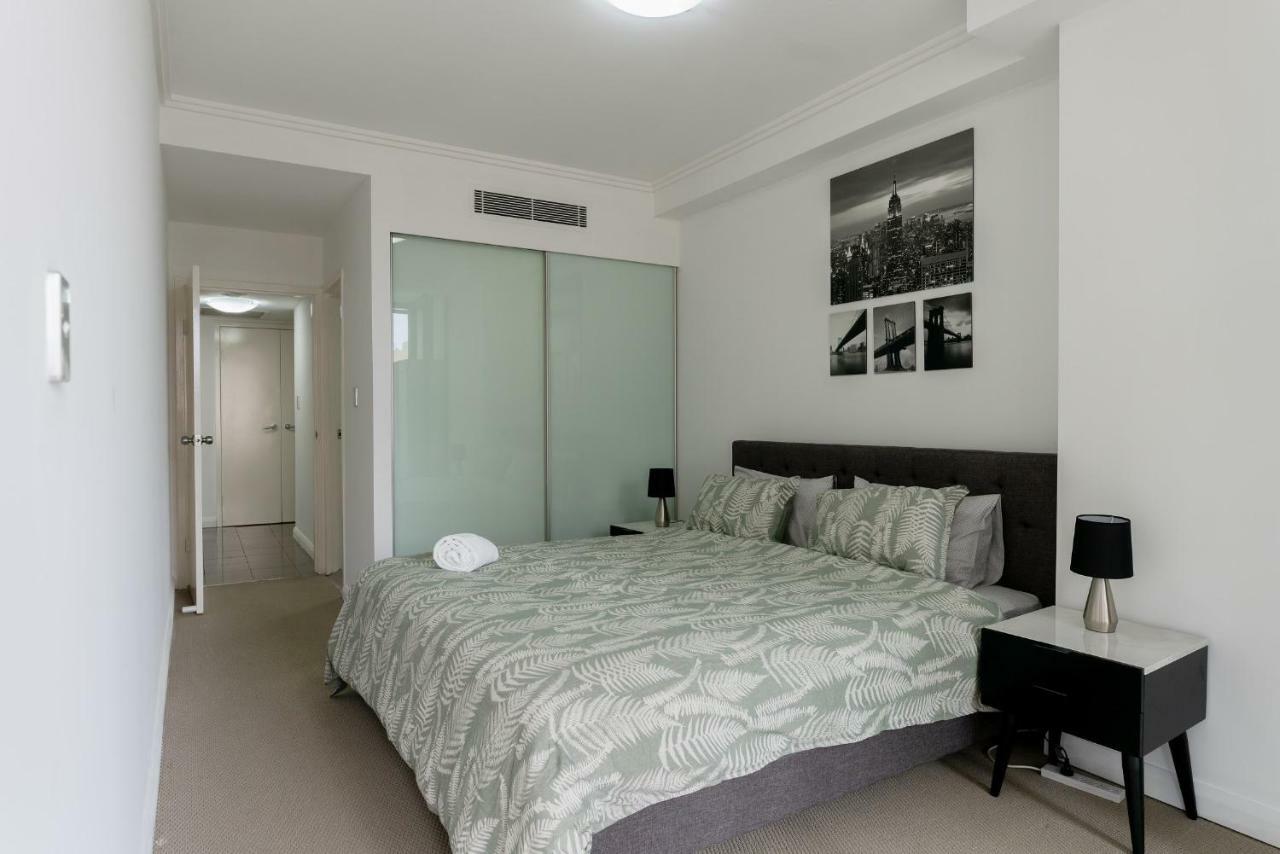 Apartamento 91 Liverpool Street, World Tower Sídney Exterior foto