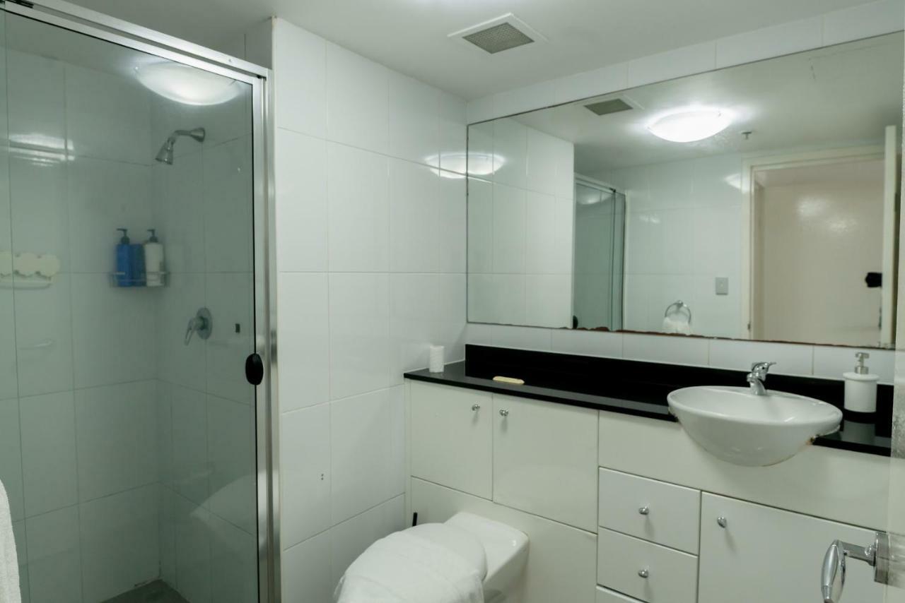 Apartamento 91 Liverpool Street, World Tower Sídney Exterior foto