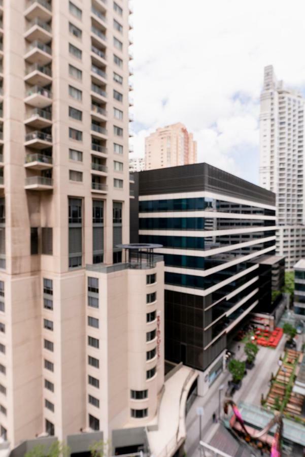 Apartamento 91 Liverpool Street, World Tower Sídney Exterior foto